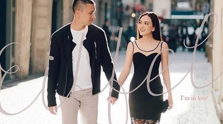 Foto: Unggah di Balik Layar Film 'Eiffel I'm In Love 2', Melly Goeslaw Umumkan Jadi Pengisi Soundtrack