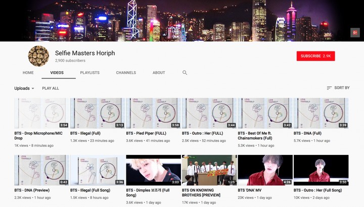 Album BTS Bocor Sebelum Resmi Dirilis