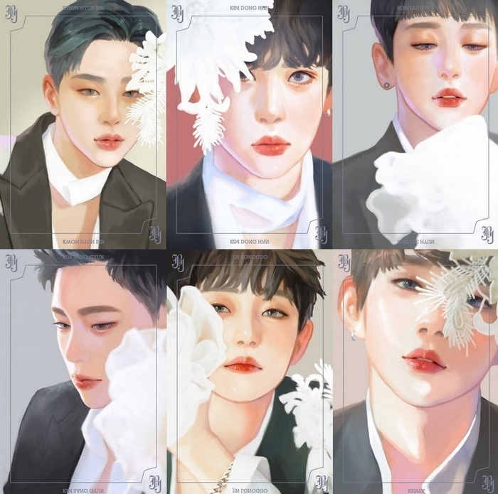JBJ Resmi Debut Oktober, Agensi Rilis Foto Individual Para Member