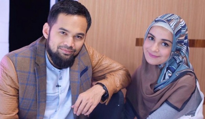 Foto: Lika-Liku Kisah Cinta Teuku Wisnu-Shireen Sungkar Hingga Penantian Anak Ke-3