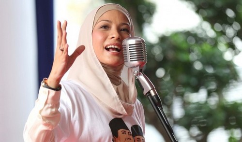 Rachel Maryam, Ada yang Dikorbankan untuk Fokus ke Politik