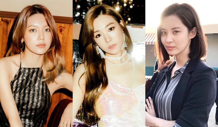 Foto: Pilih Hengkang dari SM, Netter Paling Khawatirkan Soal Karier Sooyoung