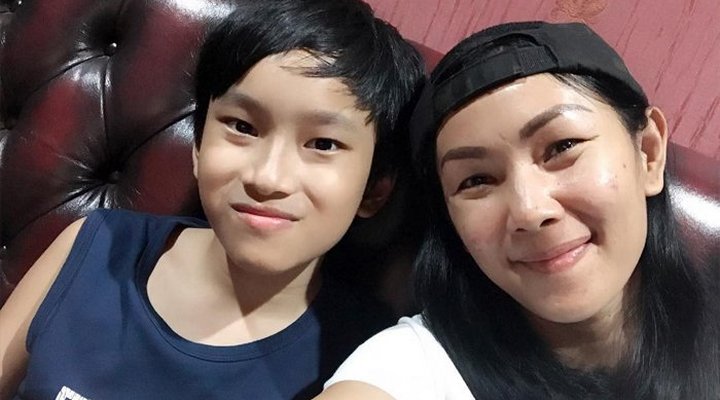 Foto: Nama Azka Corbuzier Disebut-Sebut Oleh Epy Kusnandar, Kalina Marah Besar