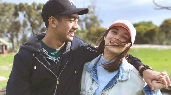Foto: 4 Artis Muda yang Pacaran dengan Kalangan dari Luar Dunia Entertain