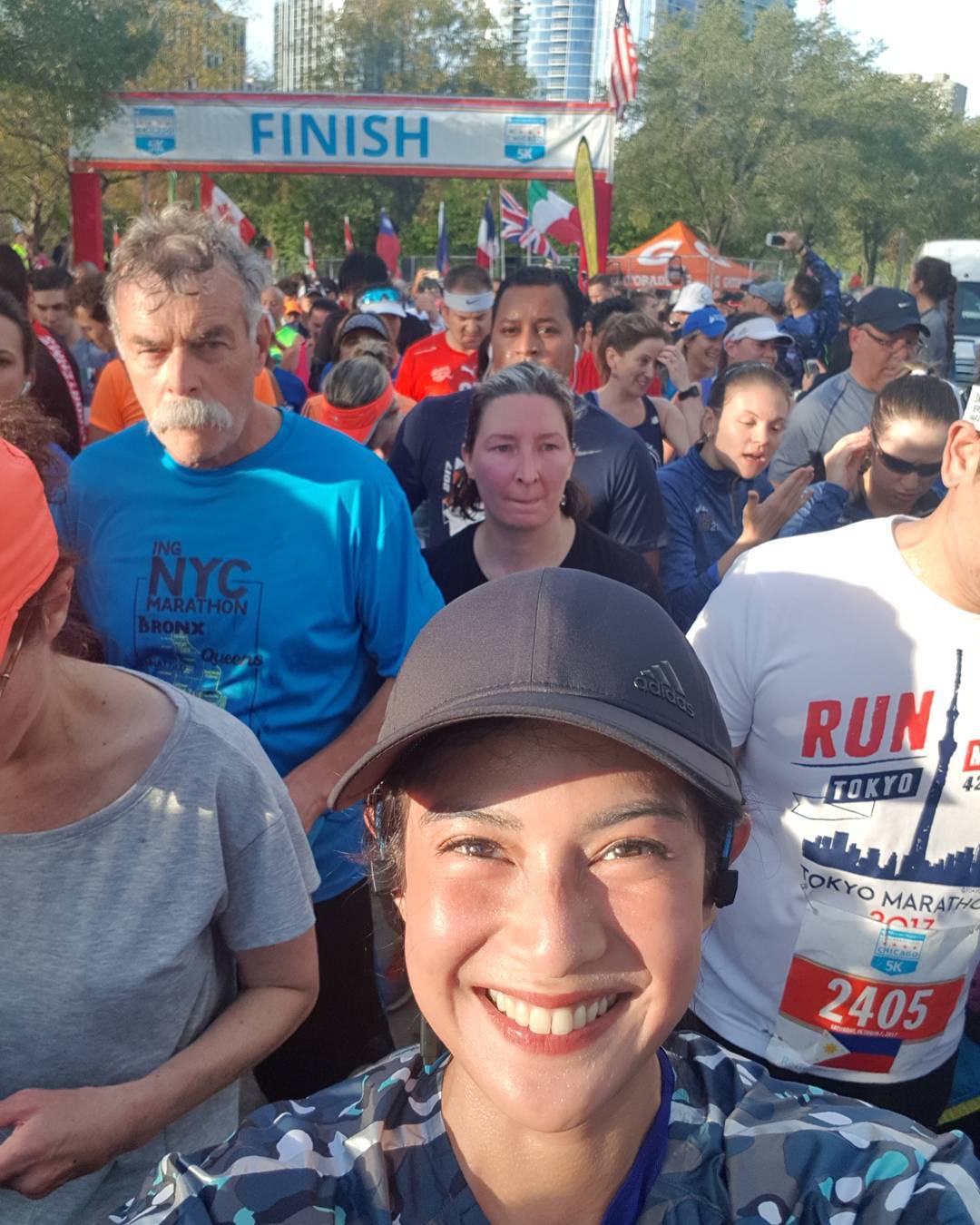  Ekspresi Senang Dian Sastro