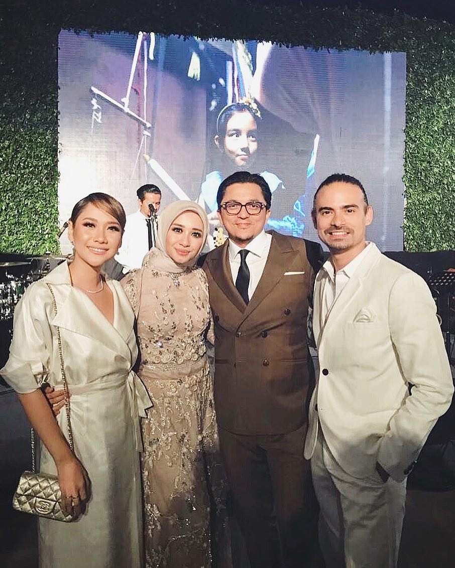 Keluarga Bunga Citra Lestari