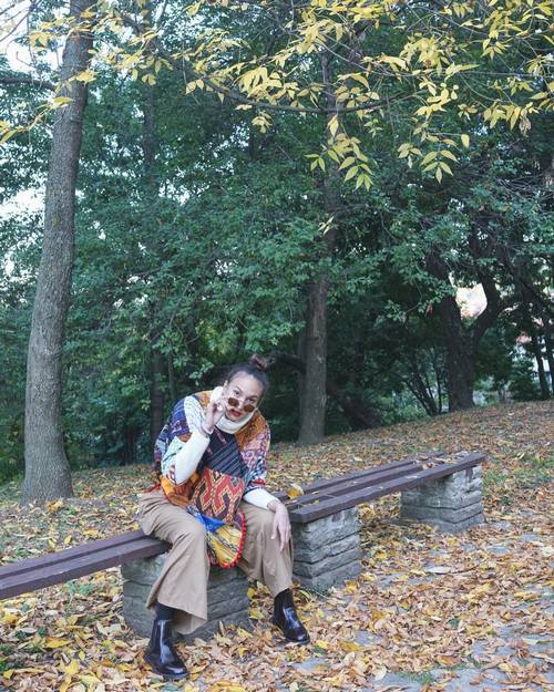  Kecenya Gaya Nadine Chandrawinata