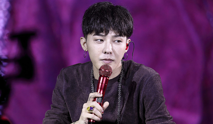 Foto: G-Dragon Singgung Soal Wamil Sebelum Akhiri 'ACT III: M.O.T.T.E'