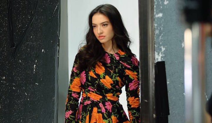 Foto: Tetap Cantik Saat Masak, Raline Shah Panen Pujian
