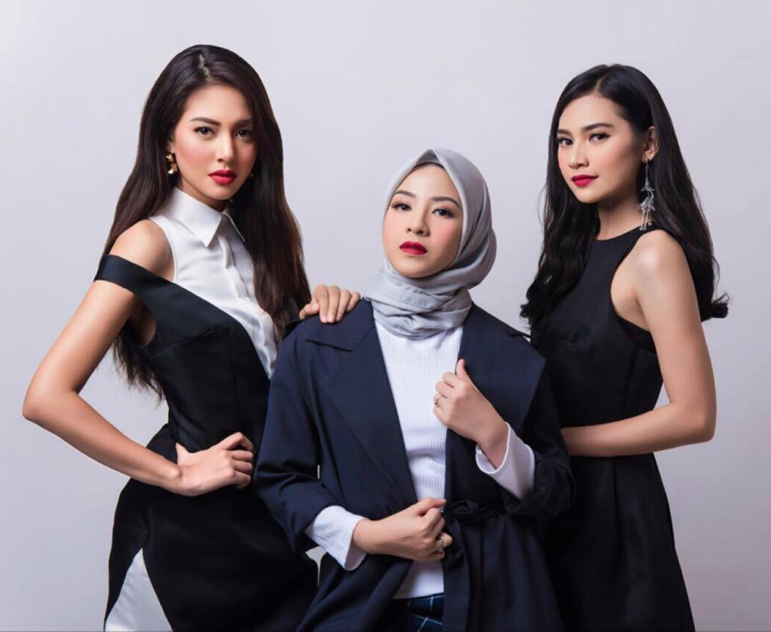 Pemotretan Jomblo's Angels