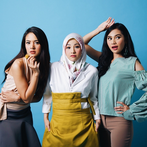 Pemotretan Bernuansa Fullcolor