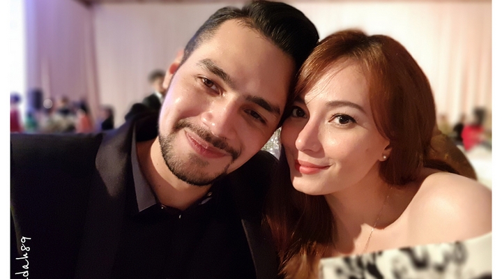 Foto: Asmirandah & Jonas Rivanno Makin Bahagia, Pamer Liburan ke Mesir