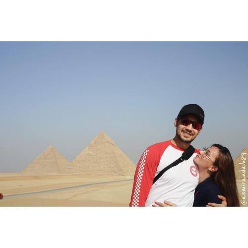 Jalan-Jalan ke Mesir