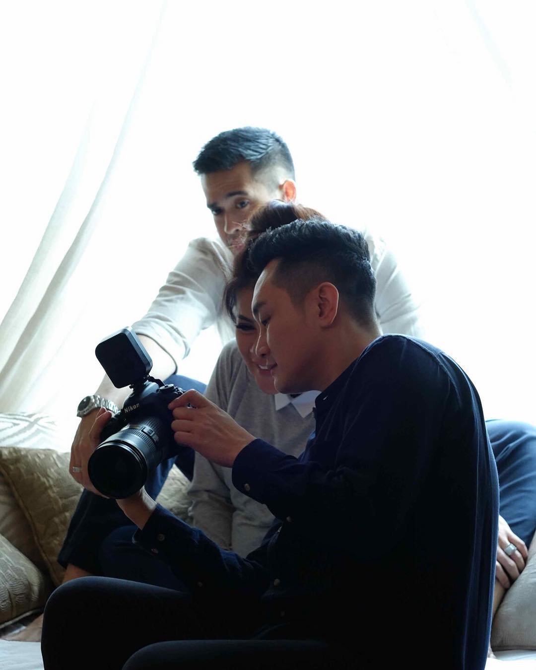  BTS Maternity Shoot Olla Ramlan