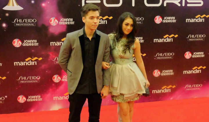 Foto: Lahirkan Bayi Laki-Laki, Begini Kondisi Celine Evangelista