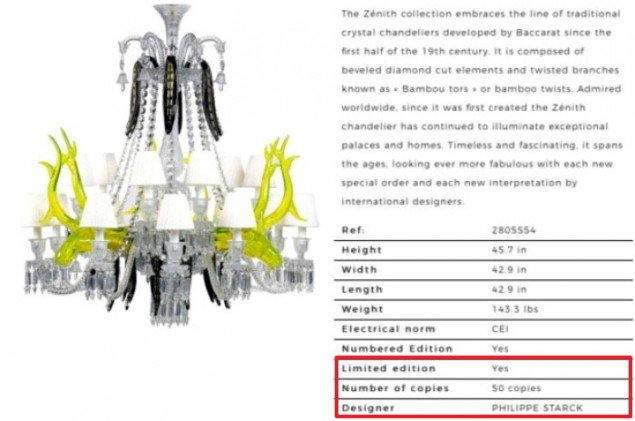Keterangan Soal Lampu Gantung Milik G-Dragon