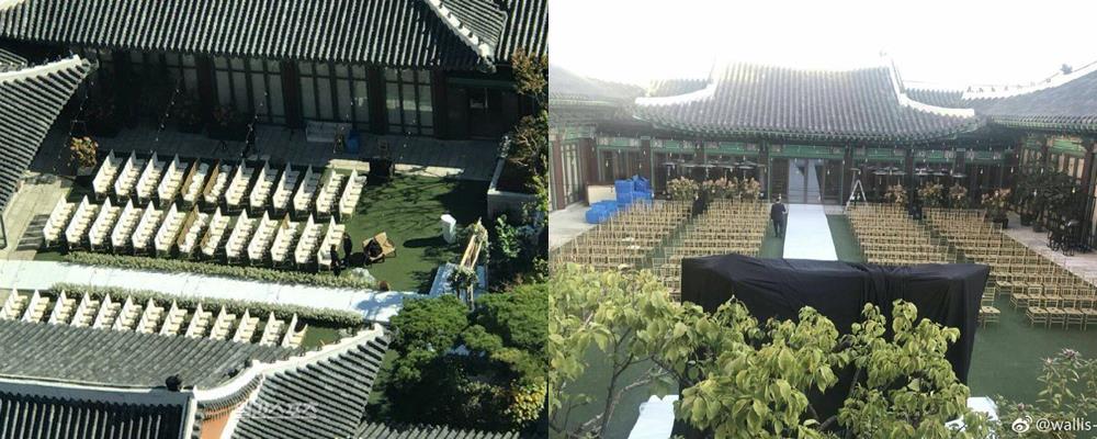 Foto Tempat Pernikahan Song-Song Couple-1