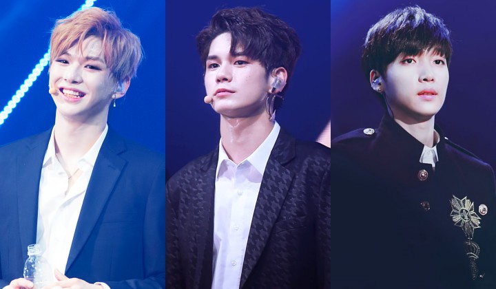 Foto: Kang Daniel & Ong Sung Woo Reuni Dengan Jung Sewoon di Preview SBS 'Master Key'