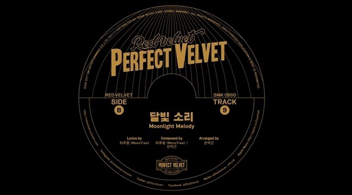 Foto: Jelang Rilis Album Baru, Red Velvet Luncurkan Teaser 'Moonlight Melody'