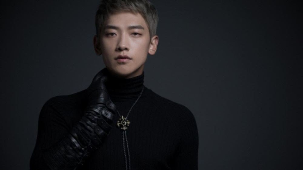 Foto: Rain Bakal Ajak Kontestan 'The Unit' Kolaborasi Bareng Untuk Penampilan Comeback