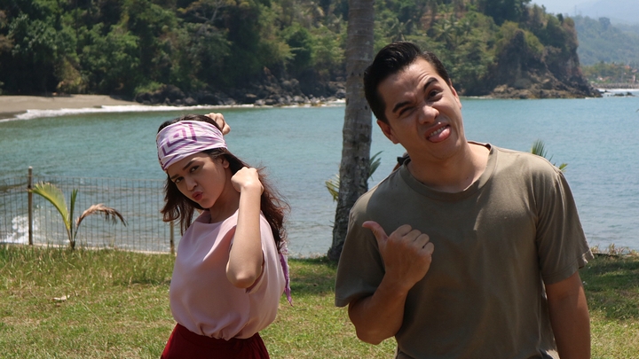 Foto: Sinetron 'DIA' Berakhir Menyedihkan, Netter Kompak Tangisi Kisah Shinta & Zain