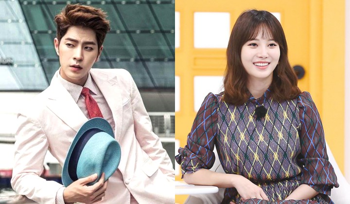 Foto: Hong Jong Hyun Akui Merasa Bersalah Pada Yura Girl's Day di 'We Got Married', Kenapa? 