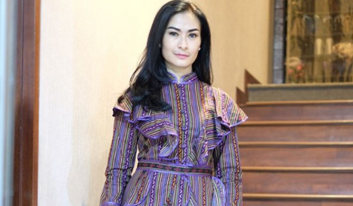 Foto: Kilas Balik Perjalanan Karier Iis Dahlia di Industri Hiburan