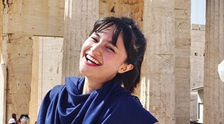 Foto: Namanya Dikaitkan dalam Perkara Rina Nose Lepas Hijab, Marshanda Posting Kalimat Menohok Ini