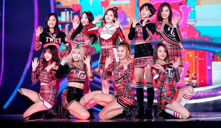 Foto: Twice Curhat Agensi Masih Belum Mau Dengarkan Pendapat Para Member, Netter Nyinyir