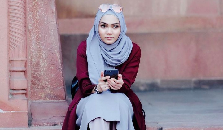 Foto: Rina Nose Singgung Soal 'Teman yang Tulus' Usai Lepas Hijab, Siapa?