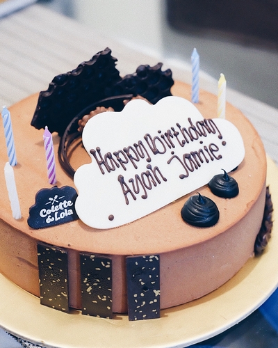 Kue Ulangtahun Manis