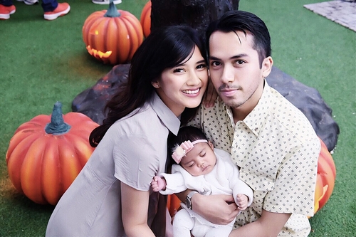 Ulangtahun Jamie Iqbal