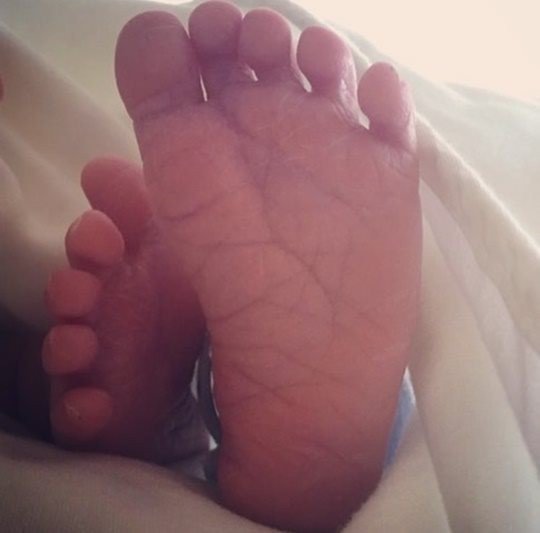 Foto yang Diunggah Oleh Gary di Instagram Pribadinya