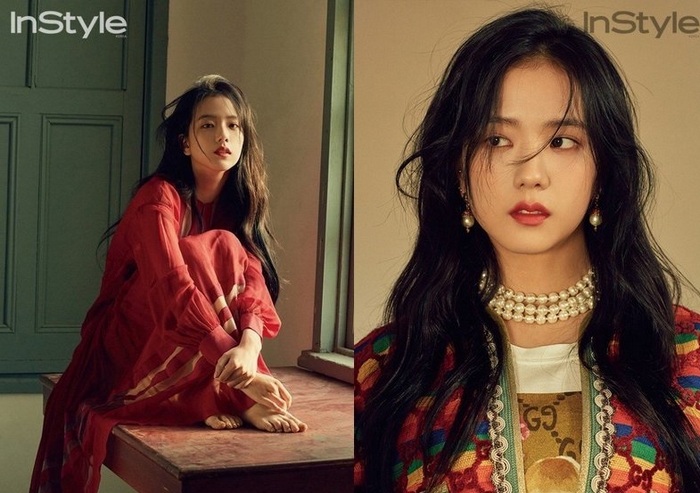 Beredar Foto Debut Pemotretan Solo Perdana Jisoo, Netter : Ratu Visual Black Pink