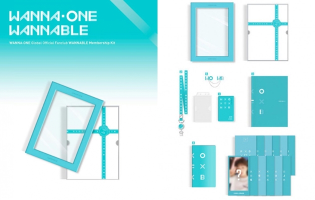 Warna Aqua Pearl Gray yang Membuat Fans Wanna One Jatuh Hati Karena Dinilai Memiliki Arti yang Mendalam Bagi Wanna One dan Wannable