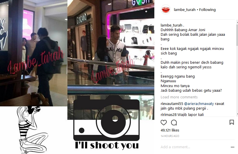 Ammar Zoni Bebas Dari Penjara?