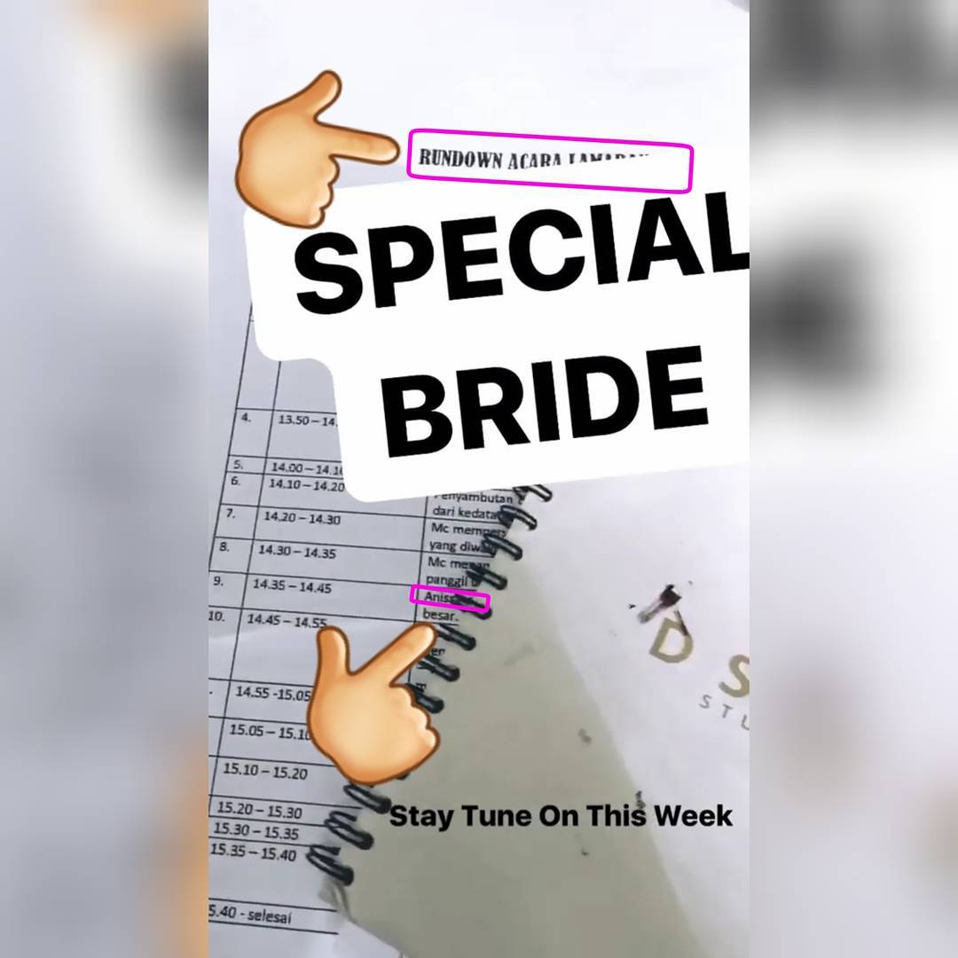 Raditya Dika Lamaran?