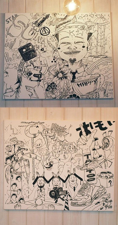 Song Min Ho Pamer Hasil Karya di Instagram