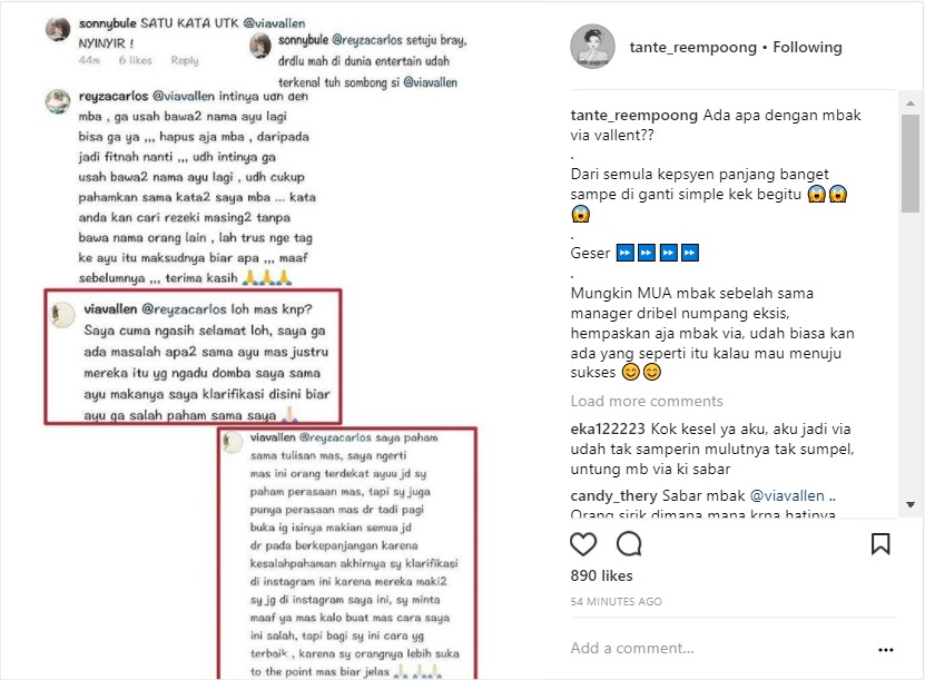 Perang Via Vallen 02