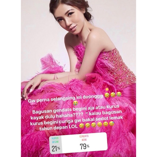 Hasil Voting Fans untuk Penampilan Bella Shofie