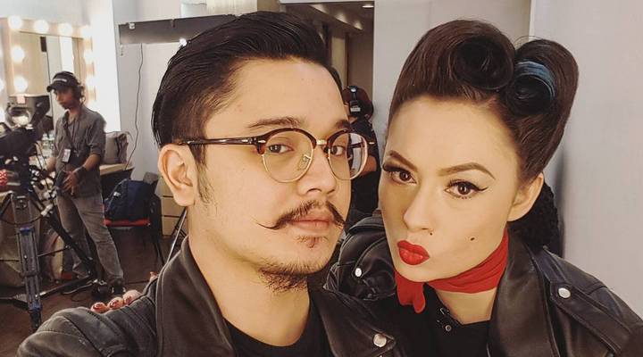 Foto: 2 Bulan Menikah, Claudia Adinda Kaget dengan Kebiasaan Derby Romero Saat Tidur