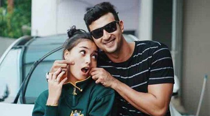 Foto: Ali Syakieb-Citra Kirana Makin Mesra, Penggemar Bahagia