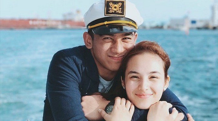 Foto: Beredar Video Diduga Chelsea Islan dan Daffa Wardhana di Singapura, Netter Salah Fokus Soal Ini