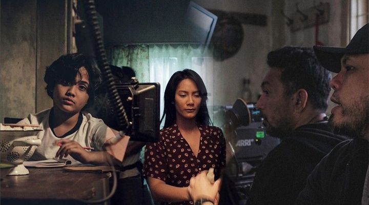 Foto: 'Pengabdi Setan' Makin Berjaya, Digilai di Filipina Hingga Nominasi di Ajang Keren Ini