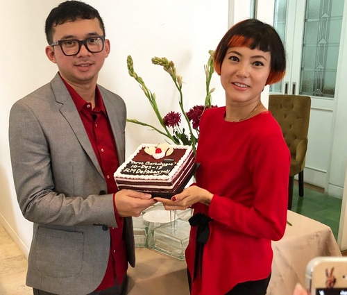 Siap Melenggang ke Pelaminan