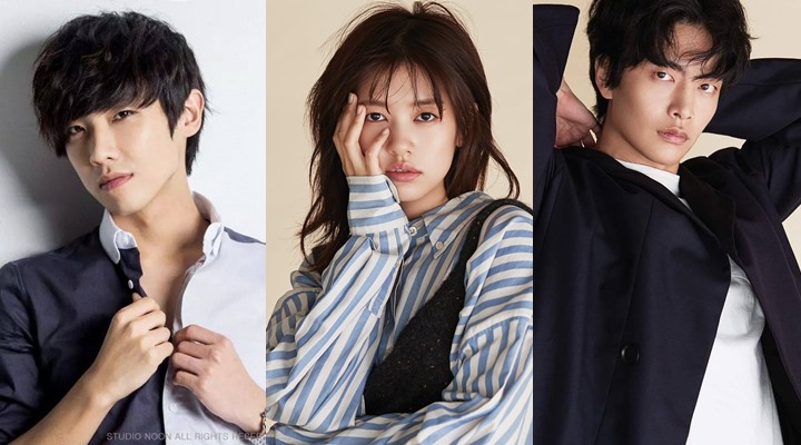 Foto: Jung So Min Bandingkan Akting Bareng Lee Min Ki & Lee Joon, Nyaman Mana?
