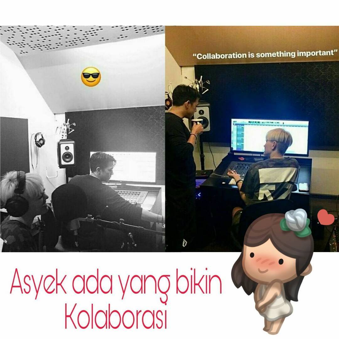 Ariel NOAH dan Agnes Monica Akan Kolaborasi