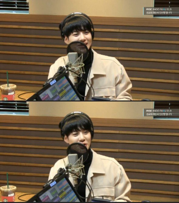 Penampilan Taemin SHINee di Acara Radio