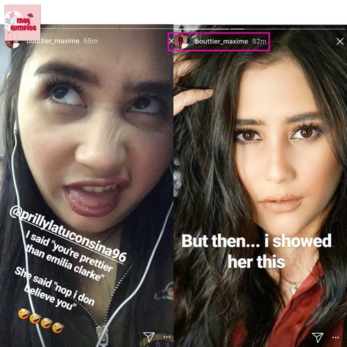 Romantisnya Maxime Bouttier Saat Kangen Prilly