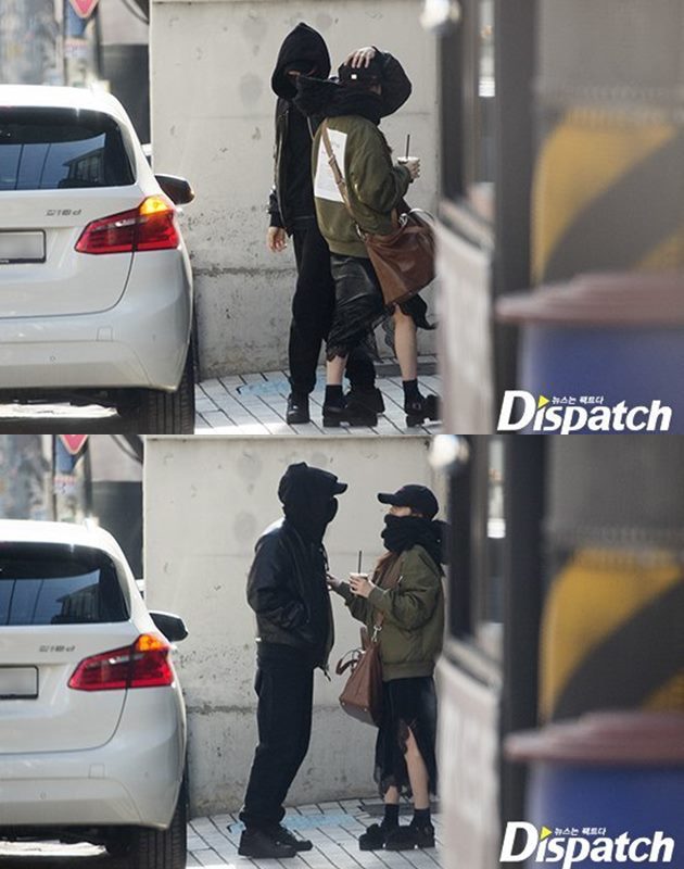 Foto Kencan Lee Joon dan Jung So Min-1